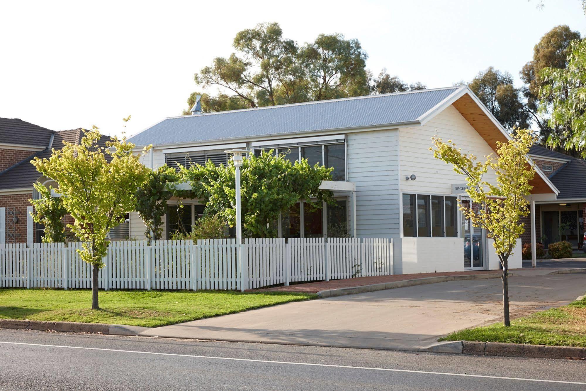 The Horatio Motel Mudgee Exteriör bild