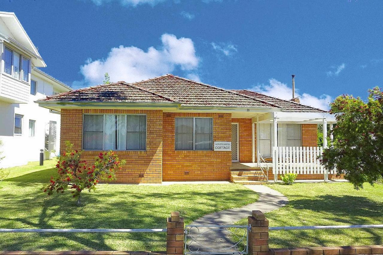 The Horatio Motel Mudgee Rum bild