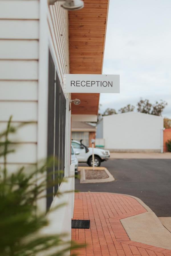 The Horatio Motel Mudgee Exteriör bild